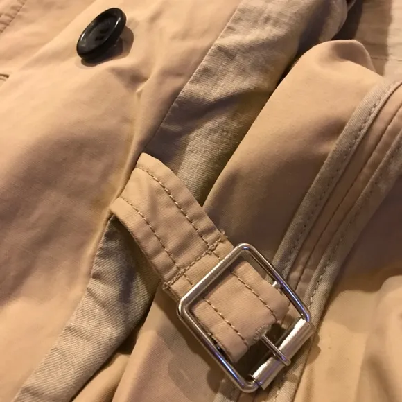 RARE Hunter Classic Trench Coat!