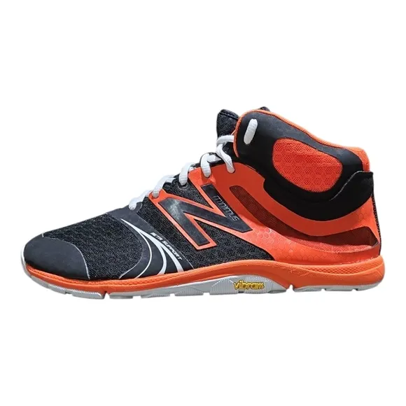 Rare New Balance Men's Size 8.5 2E Minimus 20v3 Mid-Cut Cross Trainer High Top