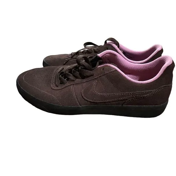 RARE Nike SB Team Classic PRM AR0767-200 Dunk Skate Earth Magic ￼Flamingo unisex
