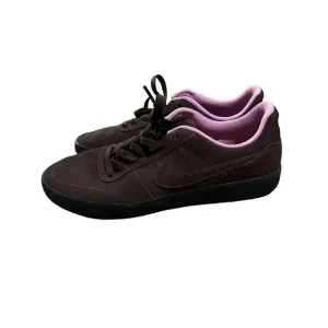 RARE Nike SB Team Classic PRM AR0767-200 Dunk Skate Earth Magic ￼Flamingo unisex