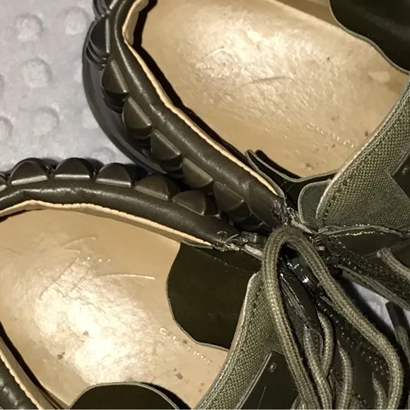 Rare Studded Giuseppe Zanotti High Tops