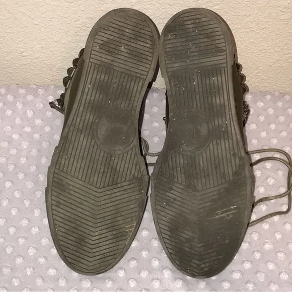 Rare Studded Giuseppe Zanotti High Tops