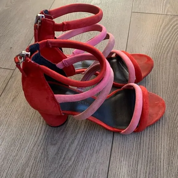 Rebecca Minkoff heel shoes used in good condition