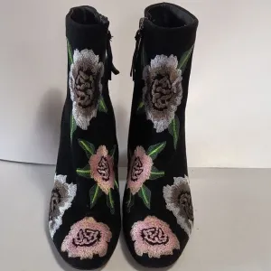 Rebecca Minkoff Embroidered Boots Women's