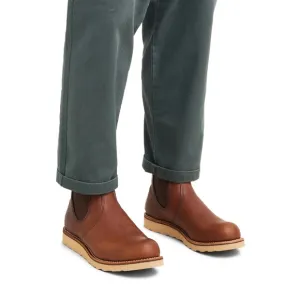 RED WING CLASSIC CHELSEA BOOTS - SIZE 11 MENS - Used comes with original box