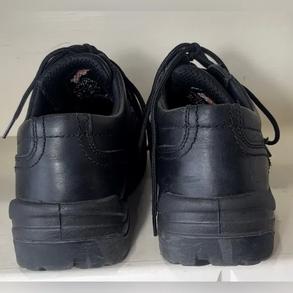 Red Wing Men’s No. 133 Black Leather Lace Up Oxford Shoes Size 9.5