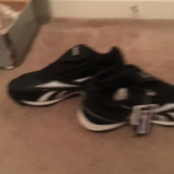 REEBOK Men's Baseball Softball Cleats High &amp; Low Hexmetal Sports Shoes Sz 15