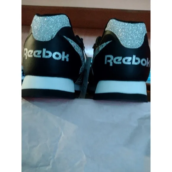 Reebok Royal Girls Running Shoes Sz 5