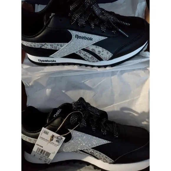 Reebok Royal Girls Running Shoes Sz 5