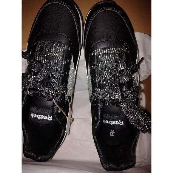 Reebok Royal Girls Running Shoes Sz 5