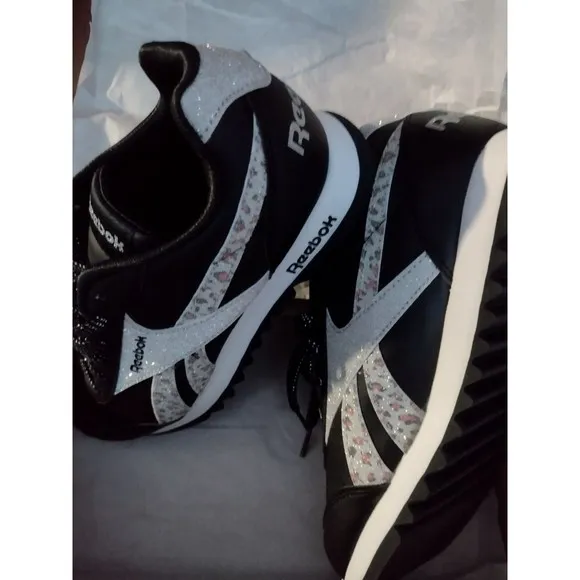 Reebok Royal Girls Running Shoes Sz 5