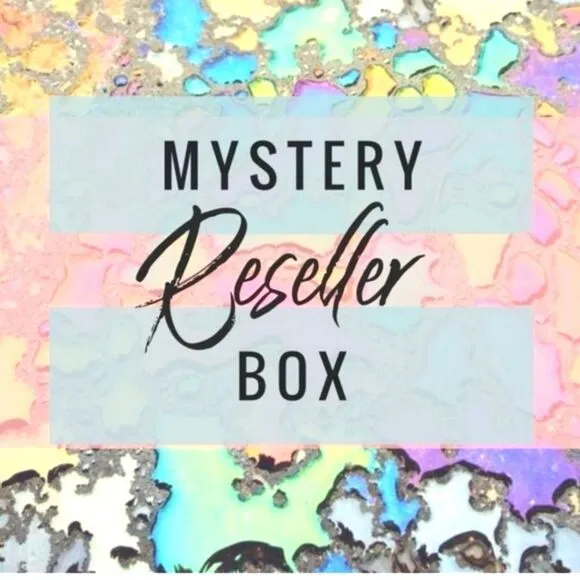 Reseller mystery box 5lbs