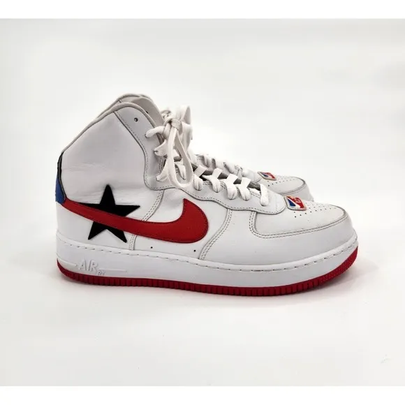 Riccardo Tisci x Nike Lab Air Force 1 High x RT Shoes Men Size 12 AQ3366-100