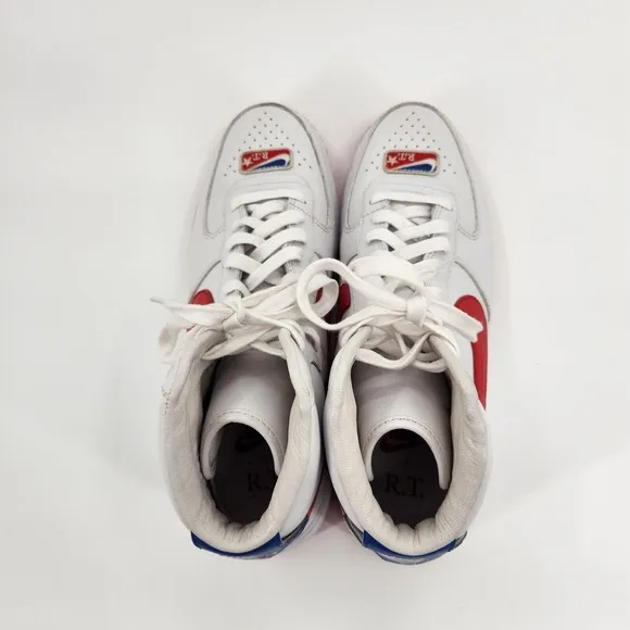 Riccardo Tisci x Nike Lab Air Force 1 High x RT Shoes Men Size 12 AQ3366-100