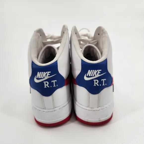 Riccardo Tisci x Nike Lab Air Force 1 High x RT Shoes Men Size 12 AQ3366-100