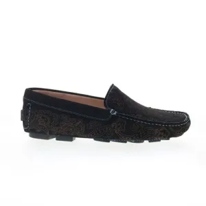 Robert Graham Mens Soprano Black Shoes (NWT)