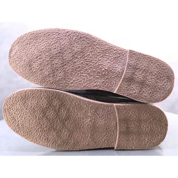 Robert Wayne Blake Men's Chukka Boots Size 11 Suede Gray
