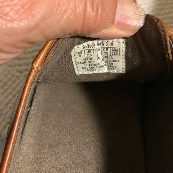 ROCKPORT LACE UP SHOES