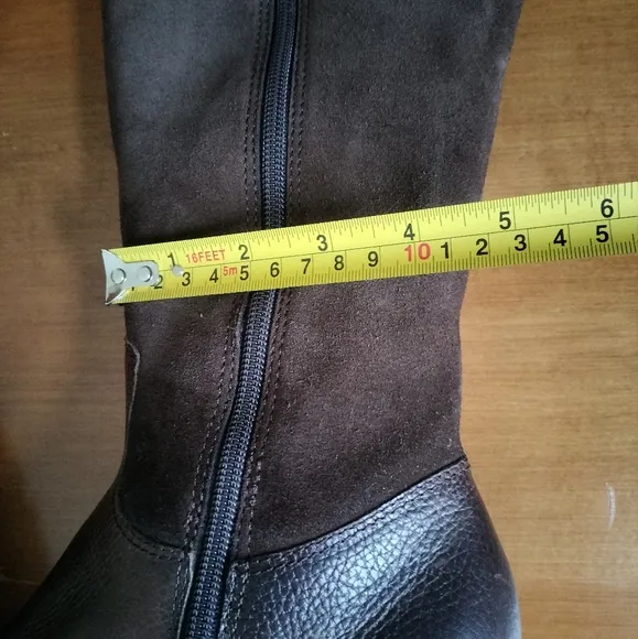 Rockport Suede Boot Women's