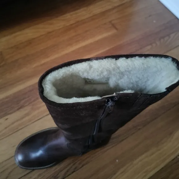 Rockport Suede Boot Women's