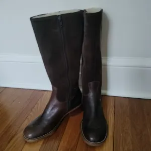 Rockport Suede Boot Women's