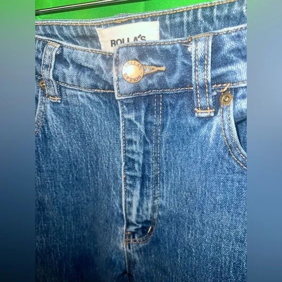 Rollas Slim Leg Jeans size 25