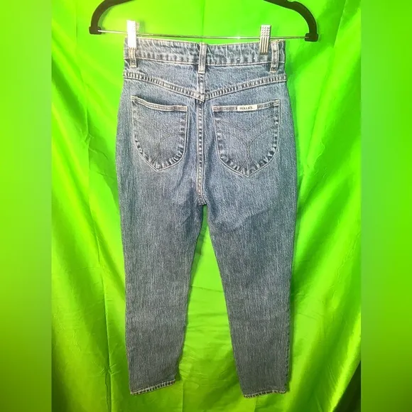 Rollas Slim Leg Jeans size 25