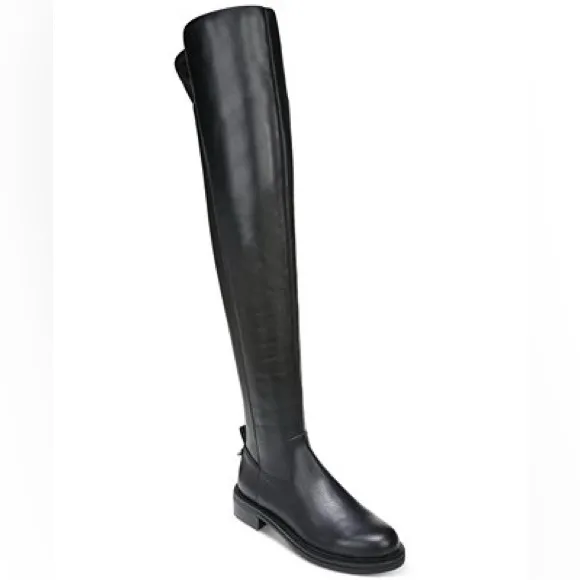 Sam Edelman Narisa Over-the-Knee Boots Sz 7