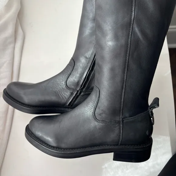 Sam Edelman Narisa Over-the-Knee Boots Sz 7