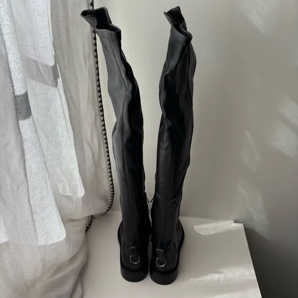 Sam Edelman Narisa Over-the-Knee Boots Sz 7