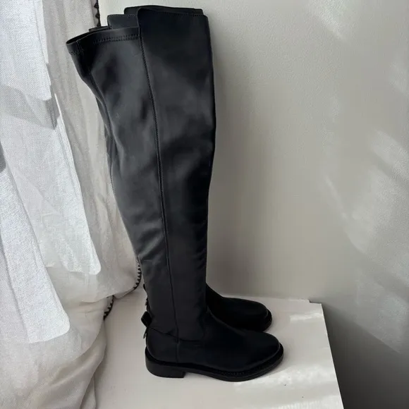 Sam Edelman Narisa Over-the-Knee Boots Sz 7