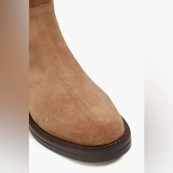 SAM EDELMANNarisa suede over-the-knee boots