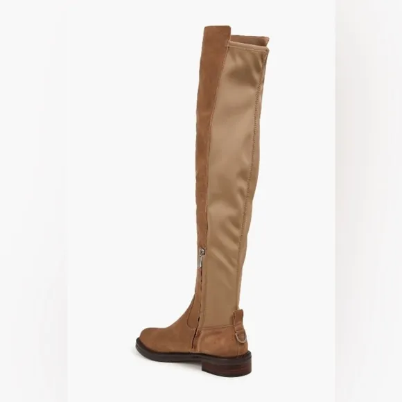 SAM EDELMANNarisa suede over-the-knee boots