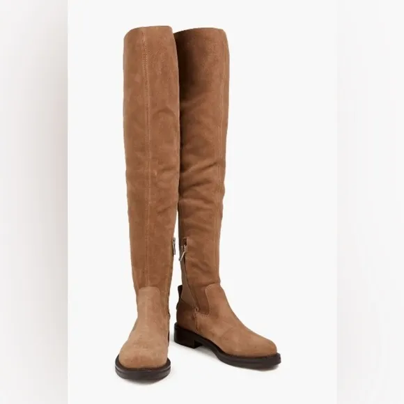 SAM EDELMANNarisa suede over-the-knee boots