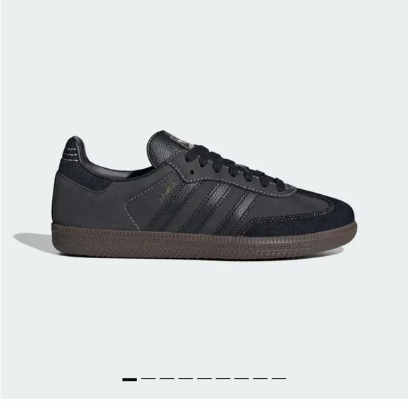 SAMBA OG SHOES core black / crystal sand ✨NEW✨