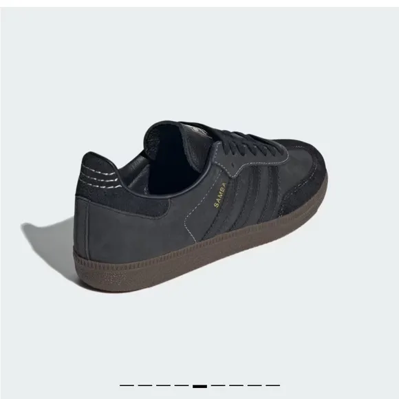SAMBA OG SHOES core black / crystal sand ✨NEW✨