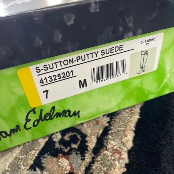 Sam Edelmam suede boots