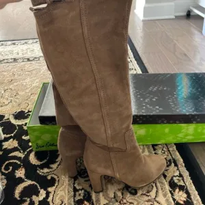 Sam Edelmam suede boots