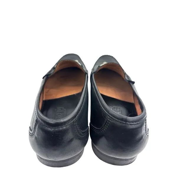Sandro moscoloni crocodile, leather shoes size 13