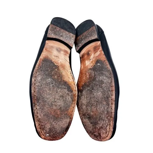 Sandro moscoloni crocodile, leather shoes size 13