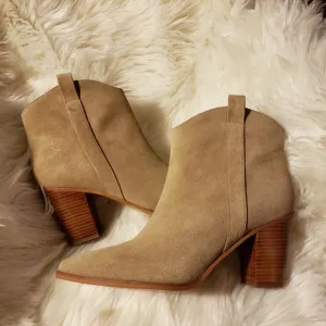 Sarto by Franco Sarto Ella western ankle boots
