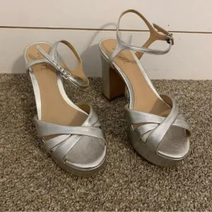 SCHUTZ Keefa Platform Sandals