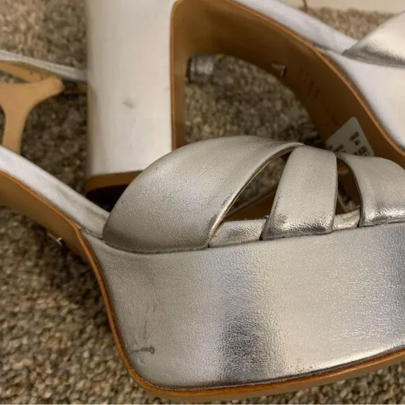 SCHUTZ Keefa Platform Sandals