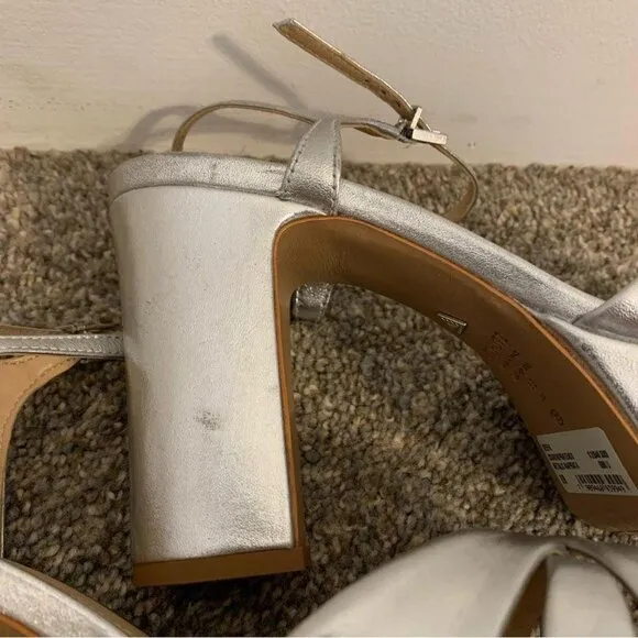 SCHUTZ Keefa Platform Sandals