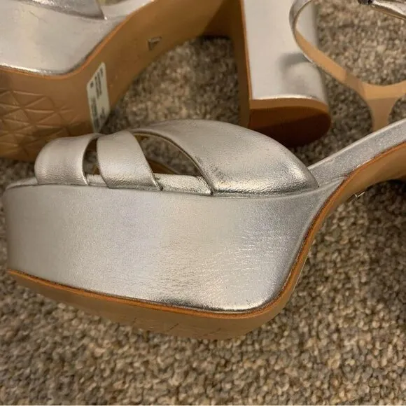 SCHUTZ Keefa Platform Sandals