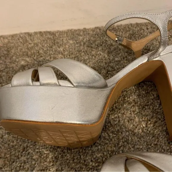SCHUTZ Keefa Platform Sandals