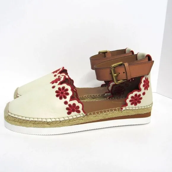 See By Chloe Glyn Espadrille Sandal Women's Shoes