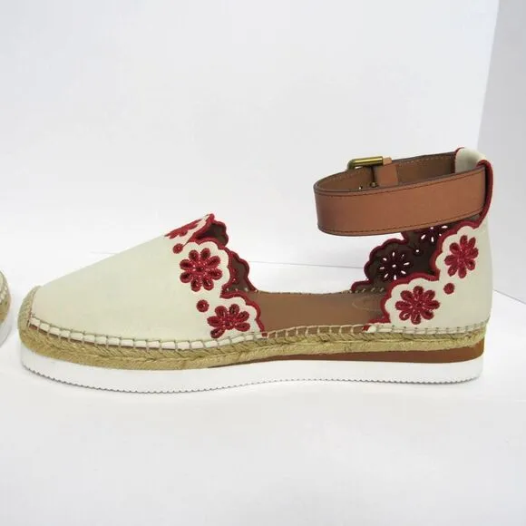 See By Chloe Glyn Espadrille Sandal Women's Shoes