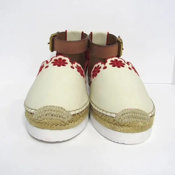 See By Chloe Glyn Espadrille Sandal Women's Shoes