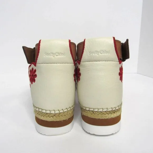 See By Chloe Glyn Espadrille Sandal Women's Shoes